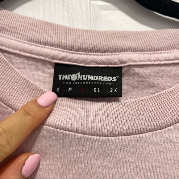 THE HUNDRED TEE - Picture 3 of 3